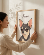 Drawing Portrait