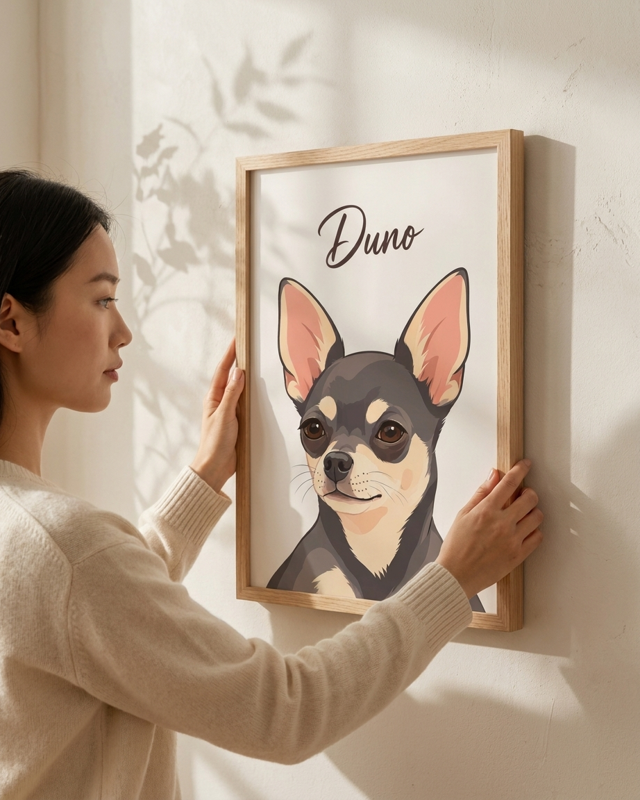 Drawing Portrait