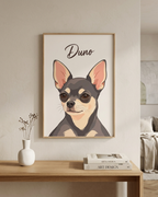 Drawing Portrait