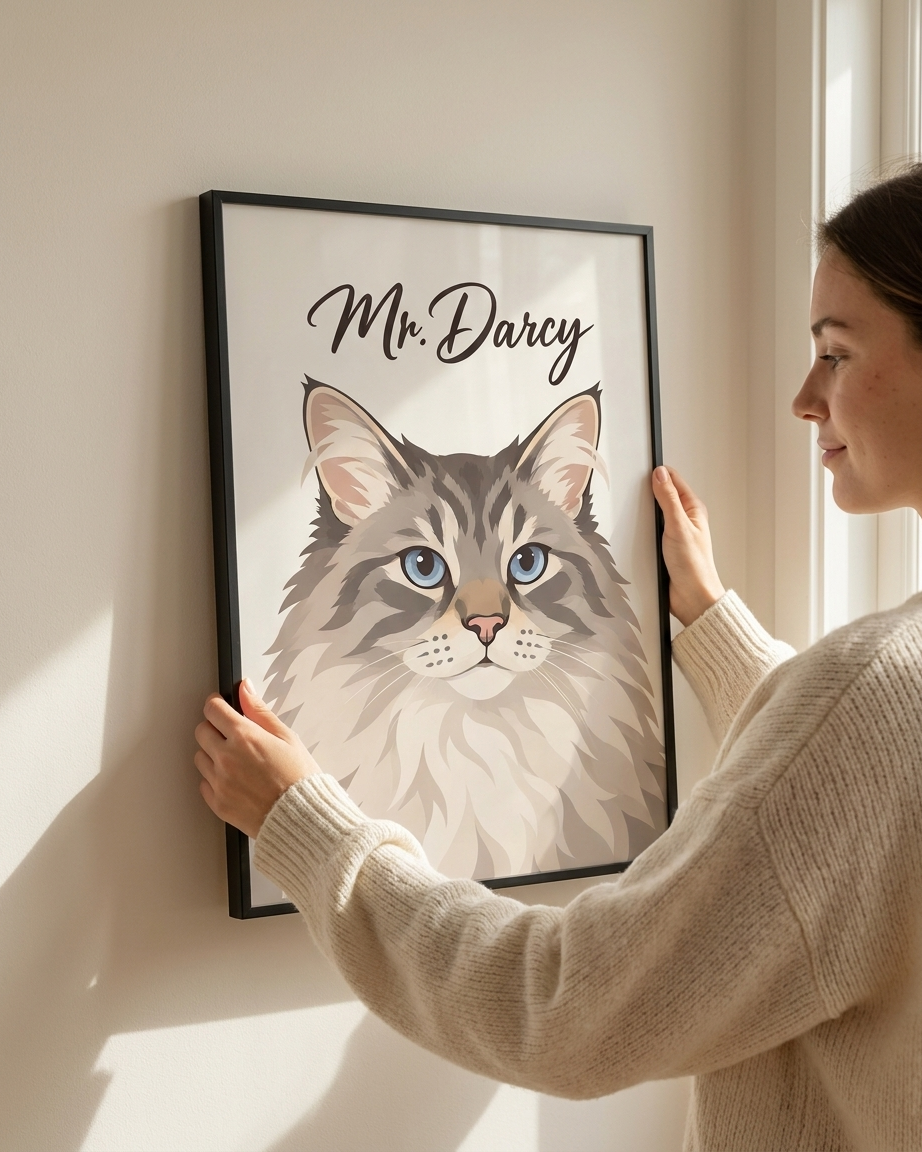 Drawing Portrait